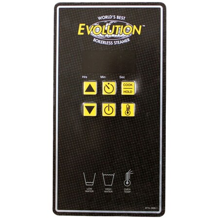 Accutemp Overlay AT1L-3608-1